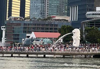 免签1个月，32万中国旅客涌入新加坡，超越印尼成其第一大游客来源国