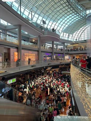 免签1个月，32万中国旅客涌入新加坡，超越印尼成其第一大游客来源国