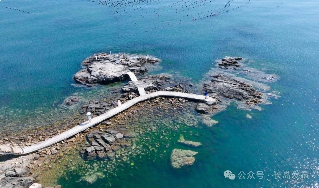 【精品旅游线路】黄渤海五岛深度游