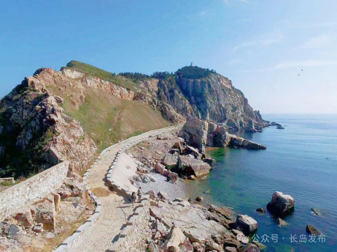 【精品旅游线路】黄渤海五岛深度游