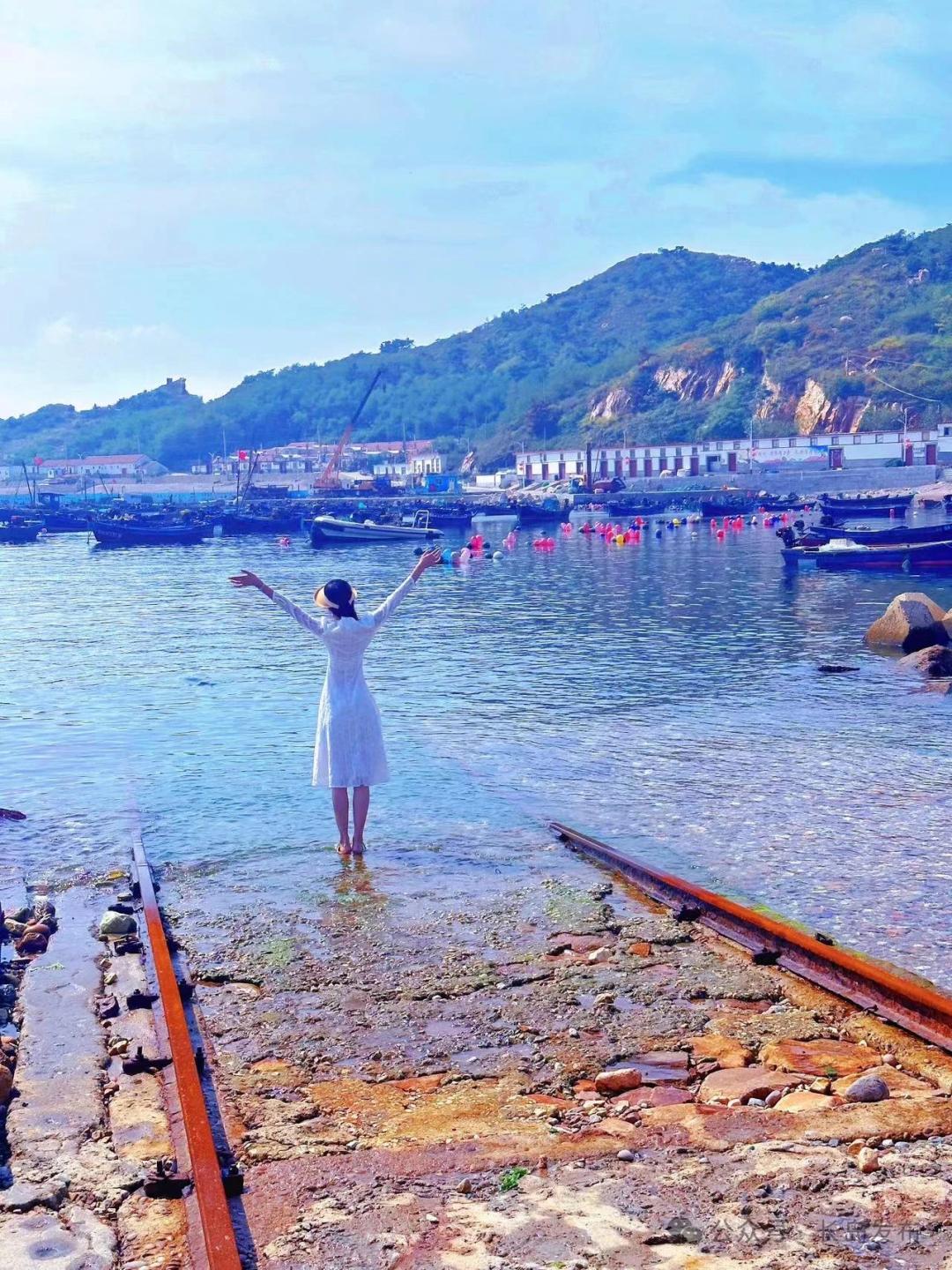 【精品旅游线路】黄渤海五岛深度游