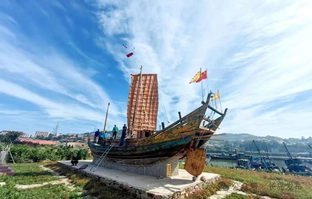 【精品旅游线路】黄渤海五岛深度游