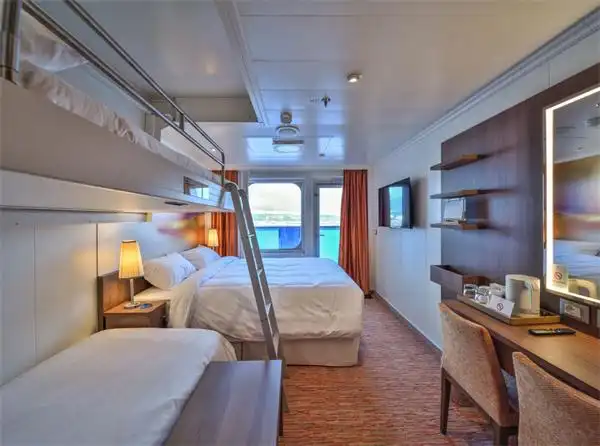 爱达魔都号11月启航！邮轮变T台，玩出人生新主场