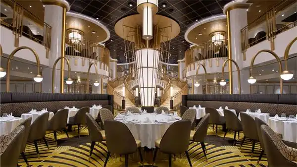 爱达魔都号11月启航！邮轮变T台，玩出人生新主场