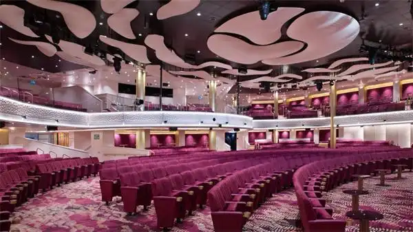 爱达魔都号11月启航！邮轮变T台，玩出人生新主场