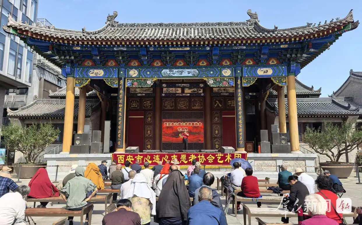 避开人潮，在热门景点外发现西安“另一面”