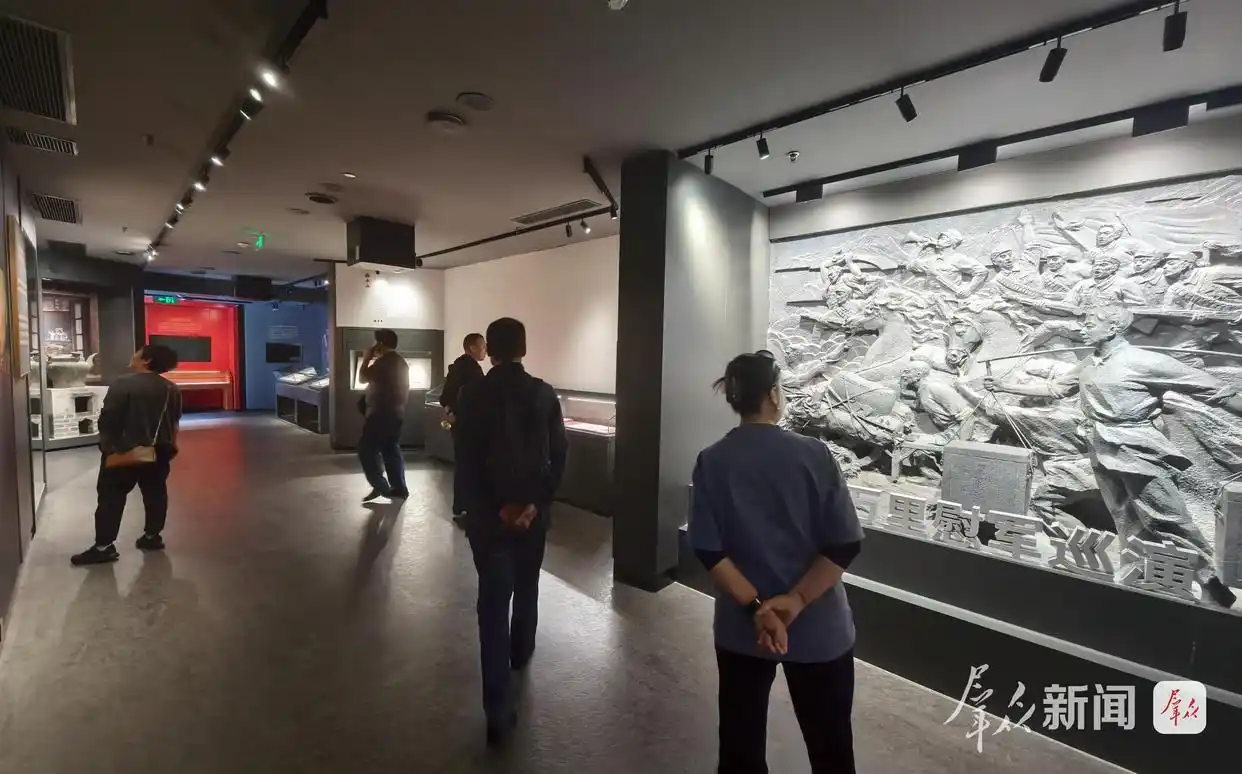 避开人潮，在热门景点外发现西安“另一面”