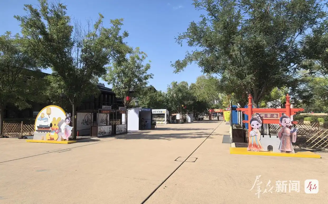 避开人潮，在热门景点外发现西安“另一面”