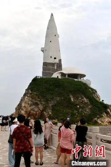 （聚焦中国高质量发展）福州海滨旅游受追捧