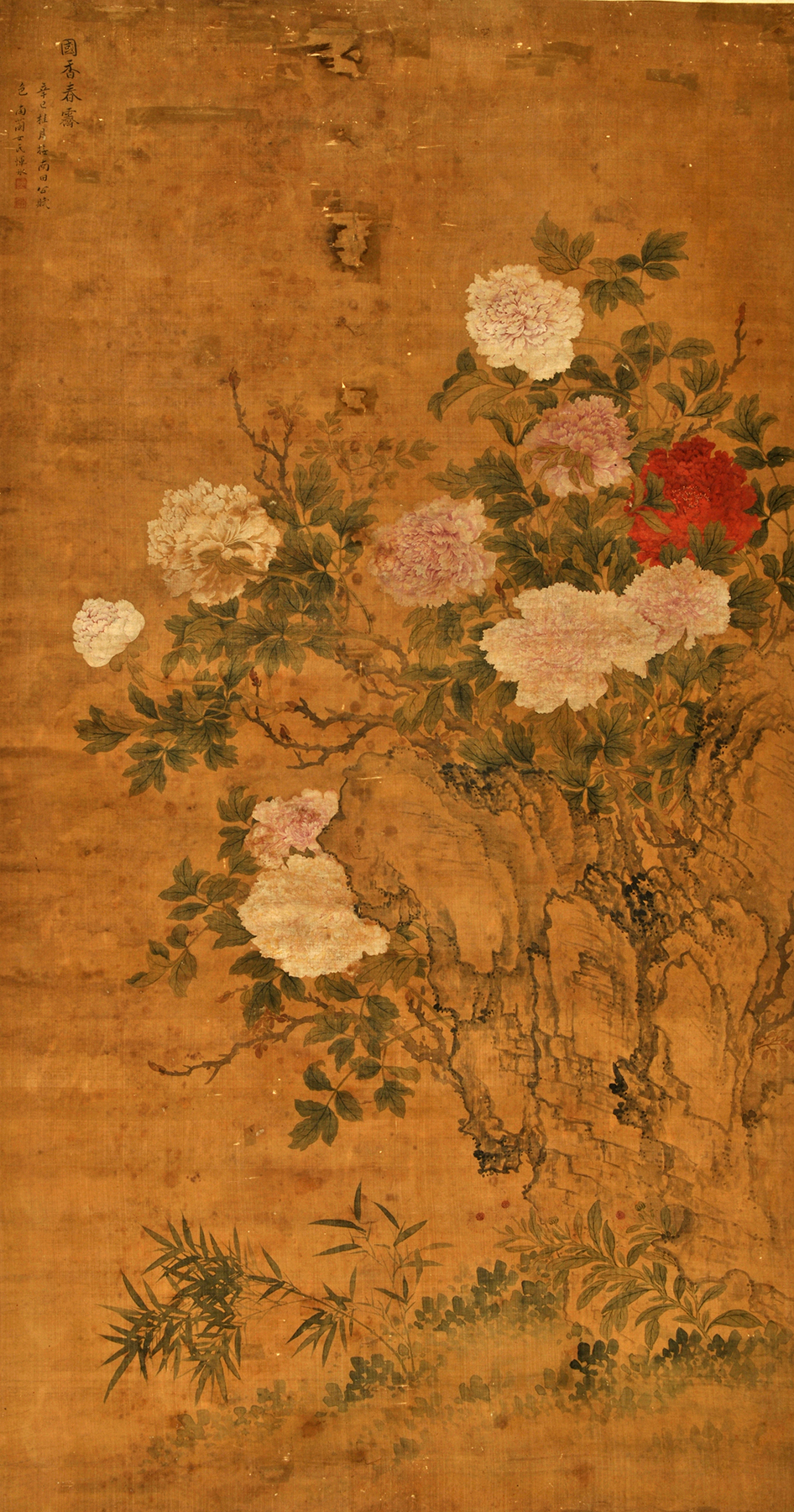 如何与千件古代女性图像云上“相遇”