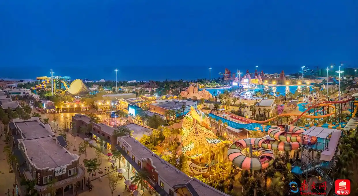 跟着海岛去旅行！十条海岛主题线路带你畅游广东