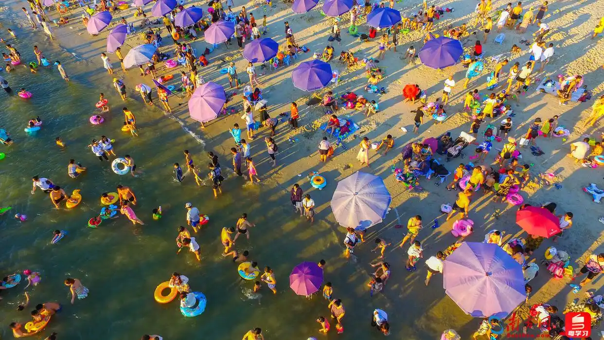 跟着海岛去旅行！十条海岛主题线路带你畅游广东