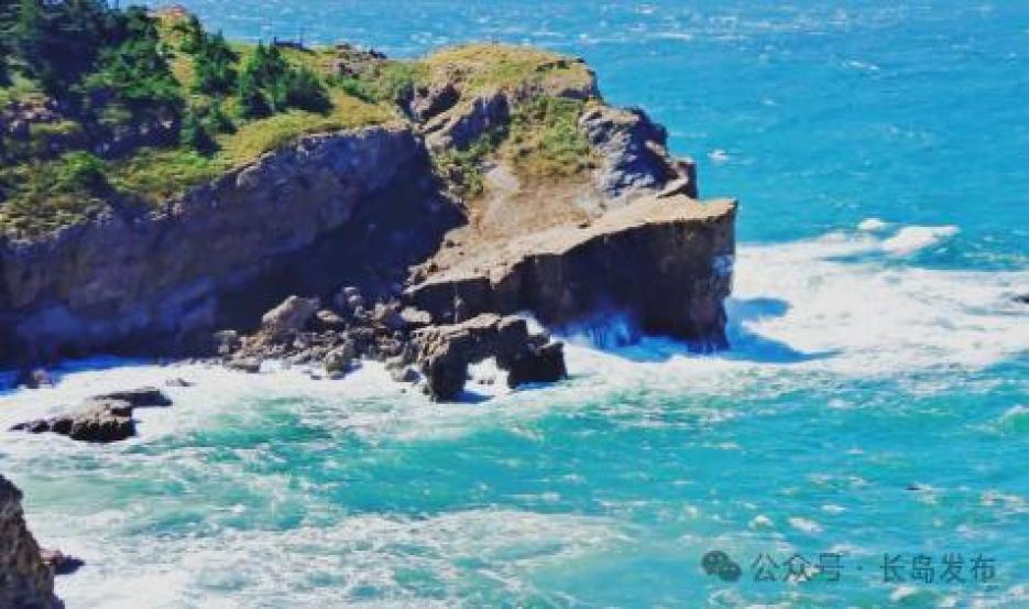 【精品旅游线路】南隍城岛避世海岛游