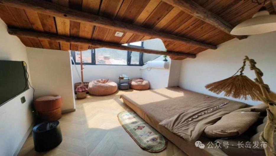 【精品旅游线路】南隍城岛避世海岛游