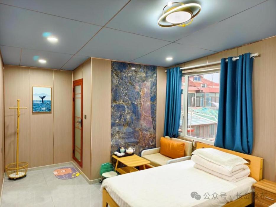 【精品旅游线路】南隍城岛避世海岛游