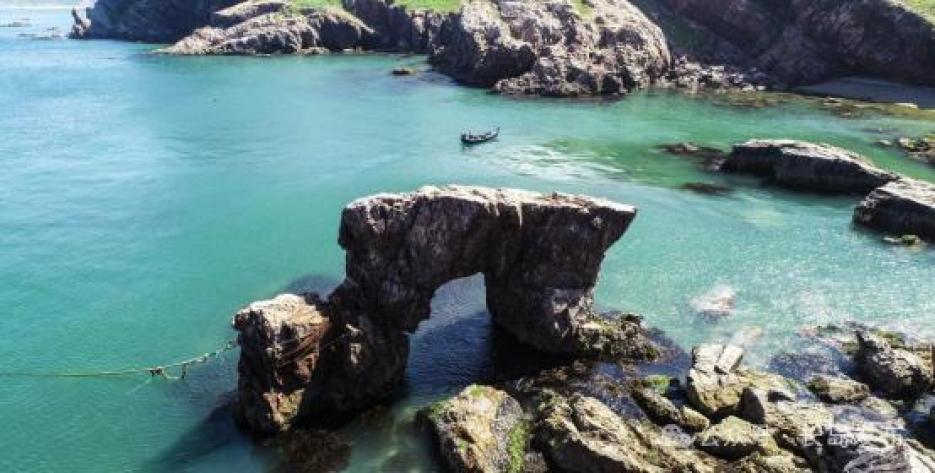 【精品旅游线路】南隍城岛避世海岛游