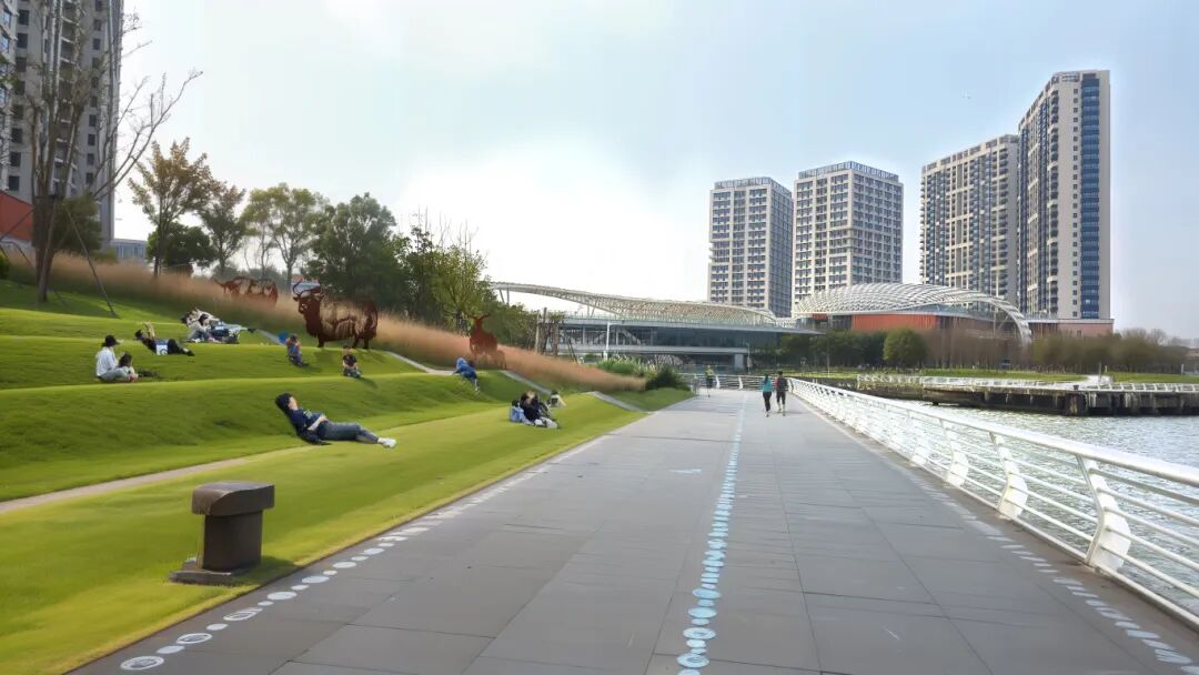 绽放新姿，幸福到家！上海宝山国际邮轮旅游度假区二期开放