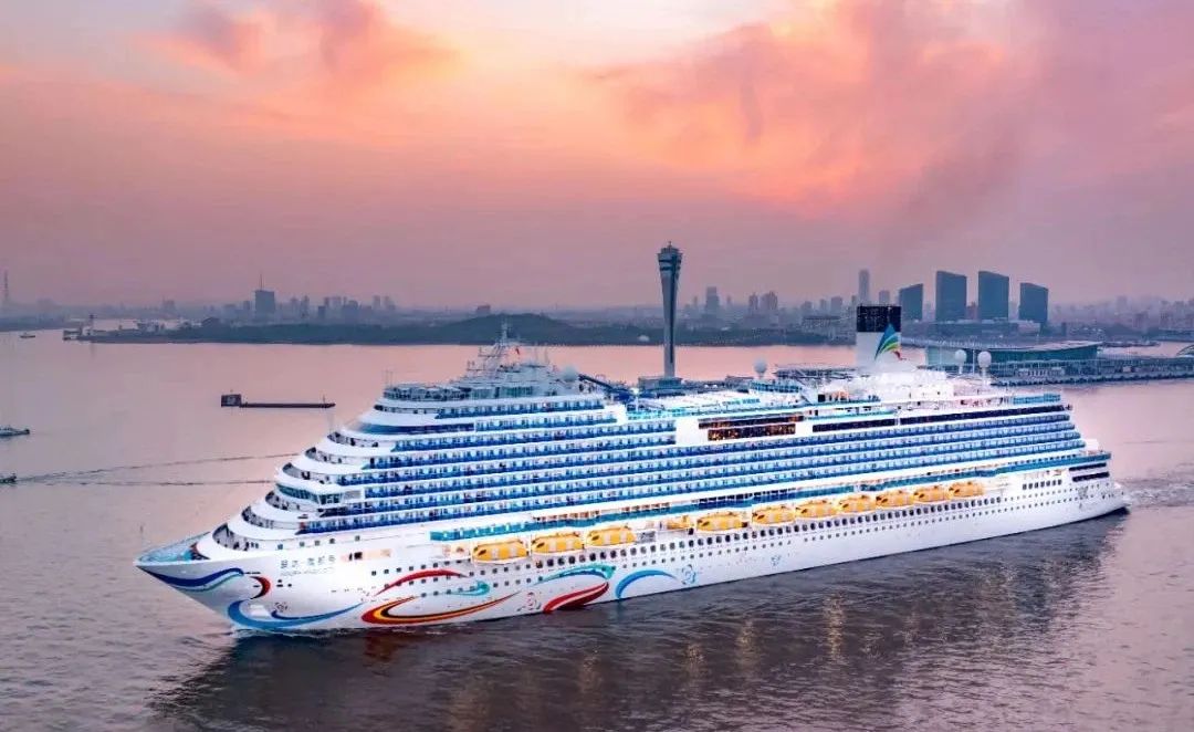 绽放新姿，幸福到家！上海宝山国际邮轮旅游度假区二期开放