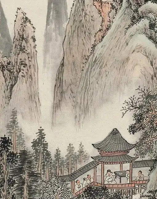 遨游名山胜水，唐宋八大家吟诵的背影仿佛刚刚远走｜此刻夜读