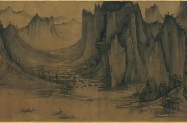 遨游名山胜水，唐宋八大家吟诵的背影仿佛刚刚远走｜此刻夜读