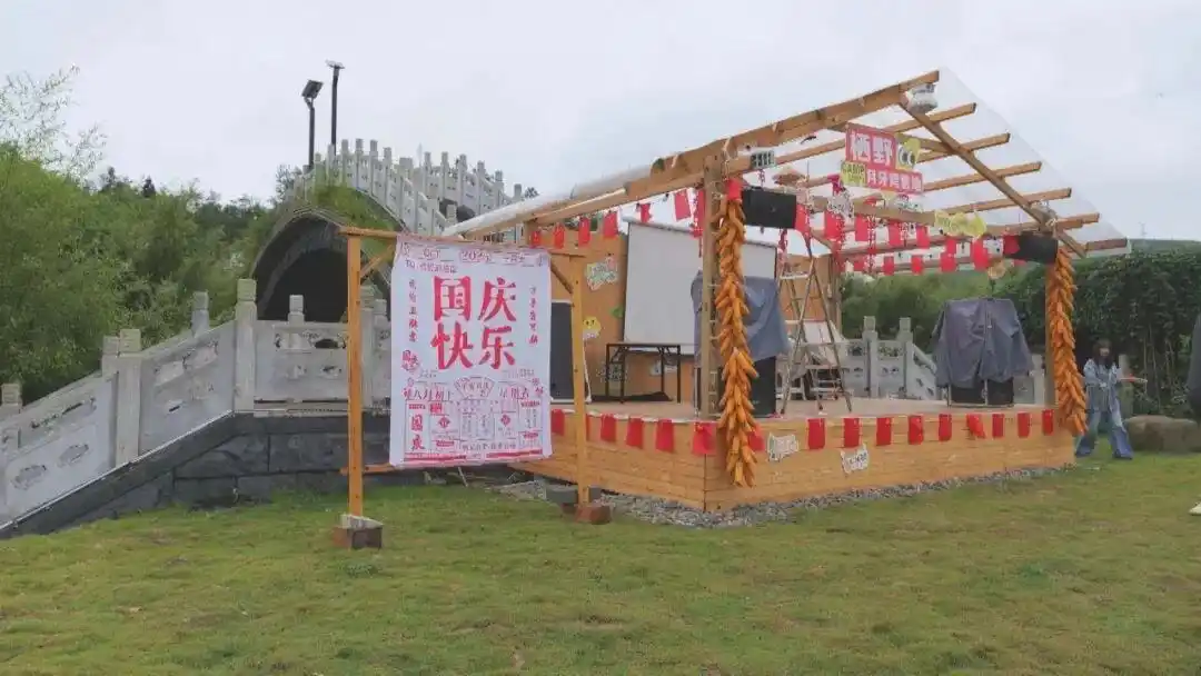 紫云：酒店民宿双节预订火热 服务升级喜迎八方来客