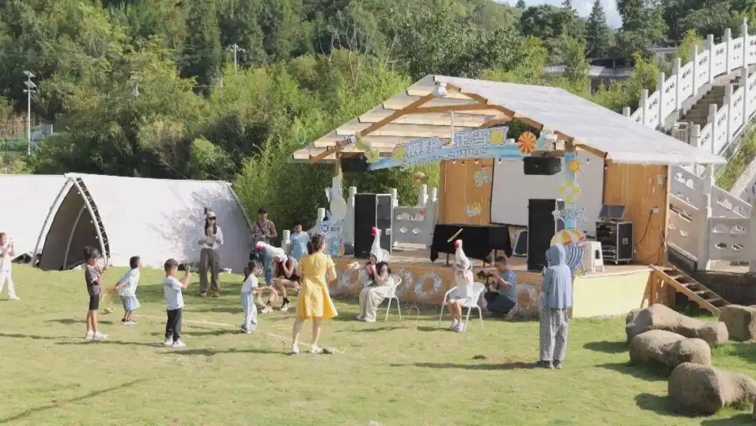 紫云：酒店民宿双节预订火热 服务升级喜迎八方来客