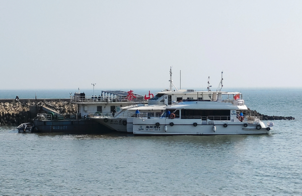 打造江苏近海亲海旅游第一城！