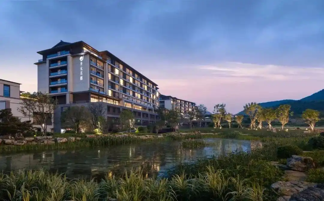 双节假期临近 黄果树旅游区酒店民宿预订火爆