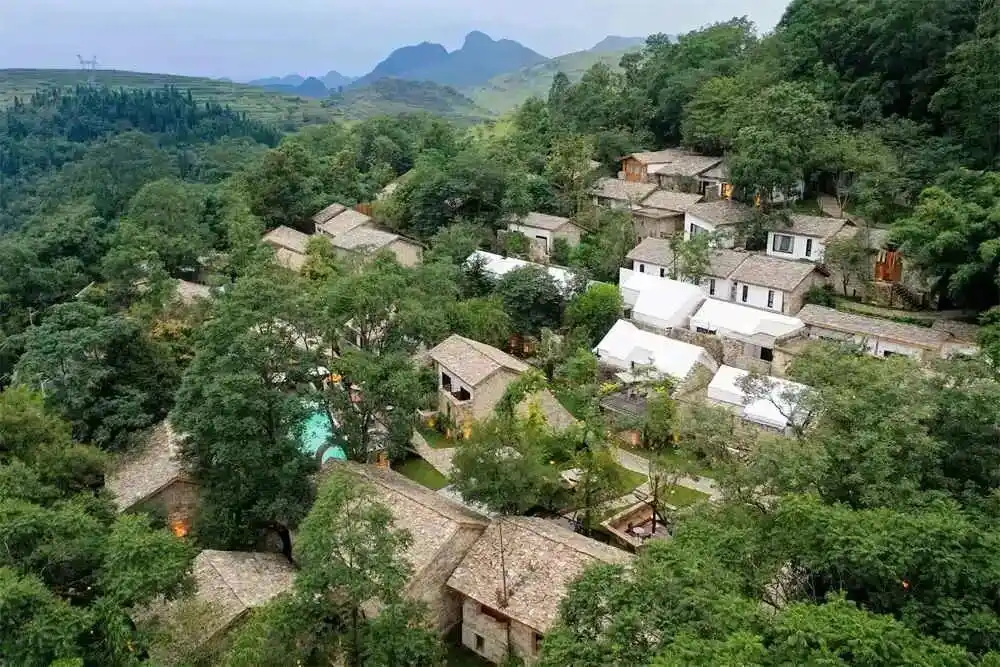 双节假期临近 黄果树旅游区酒店民宿预订火爆