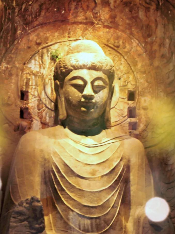 龙门的夜！Oh Yeah！