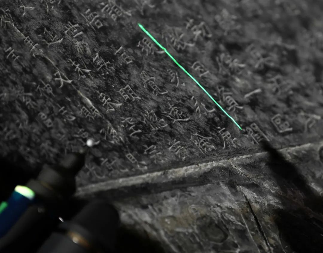 卢舍那大佛神秘的微笑，这样“保养”出来