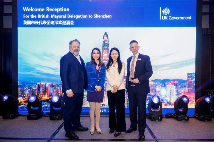 英中旅游服务及咨询中心负责人：推动中英人文交流