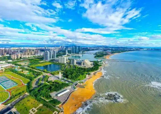 中国城市旅游影响力百强榜来了！日照排名公布！