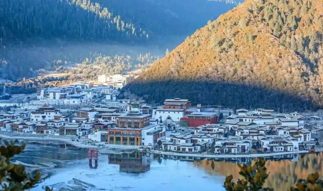懂西藏的人，一定不会错过林芝的秋天