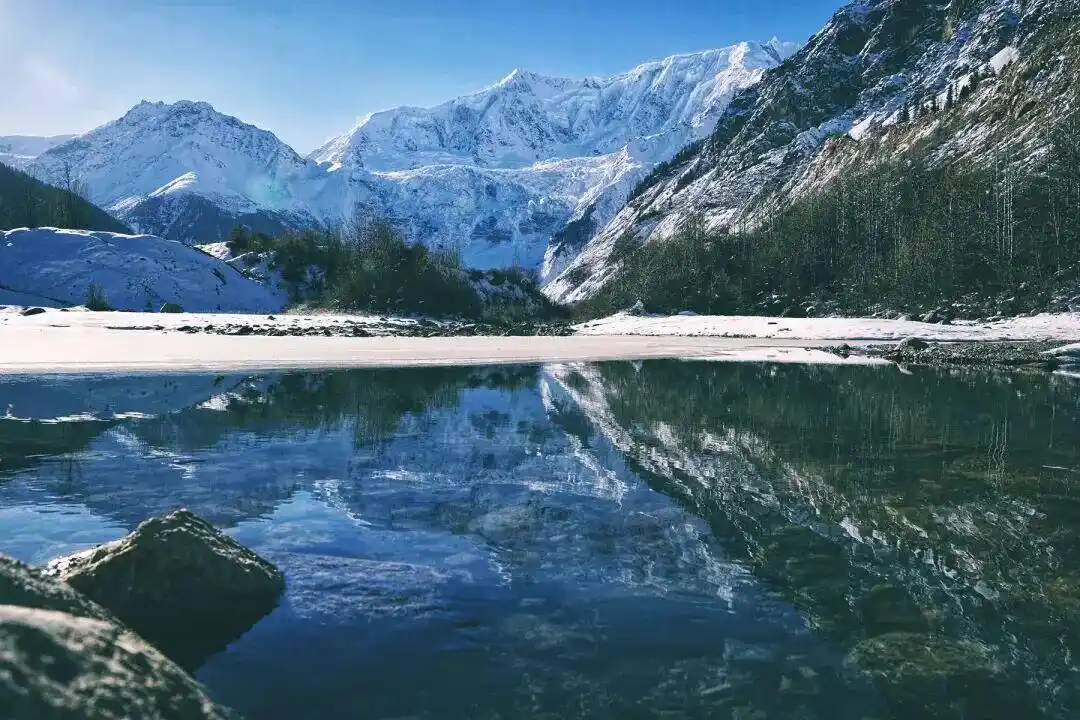 懂西藏的人，一定不会错过林芝的秋天
