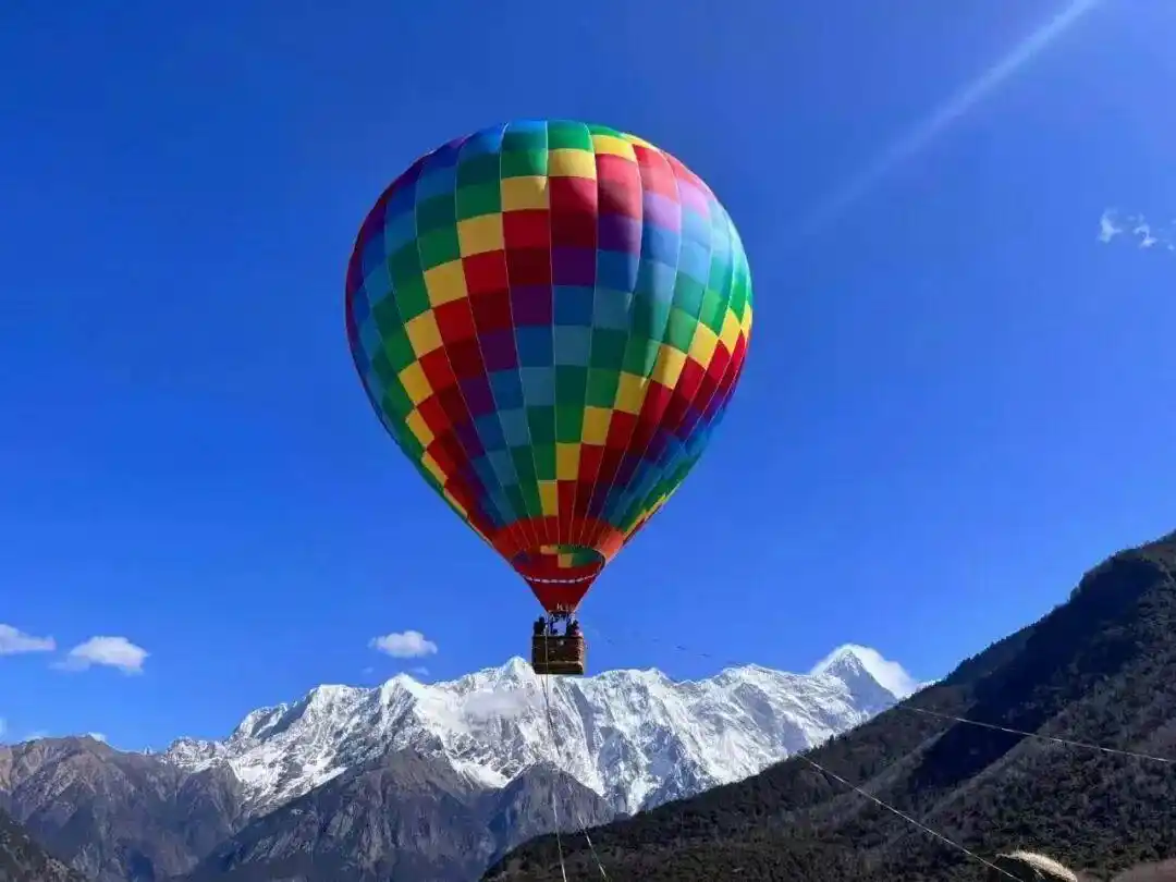 懂西藏的人，一定不会错过林芝的秋天