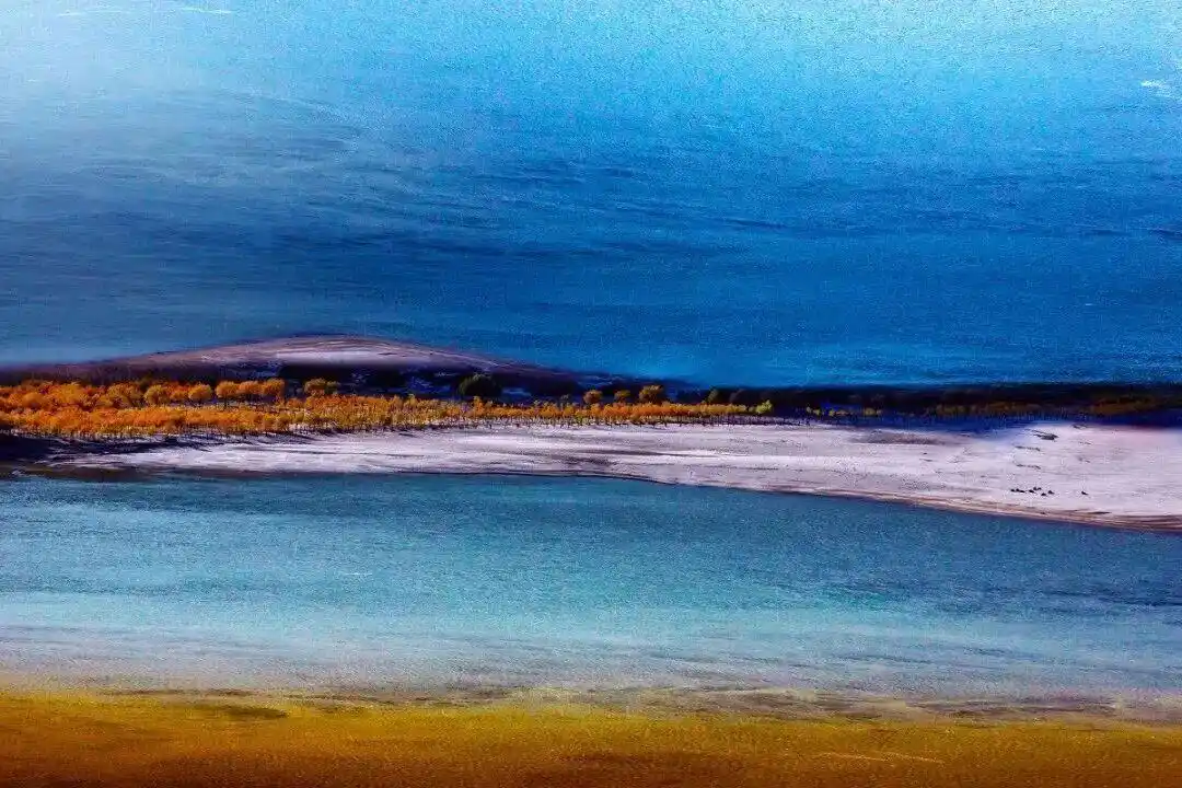 懂西藏的人，一定不会错过林芝的秋天