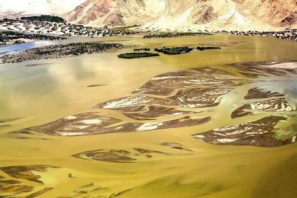 懂西藏的人，一定不会错过林芝的秋天