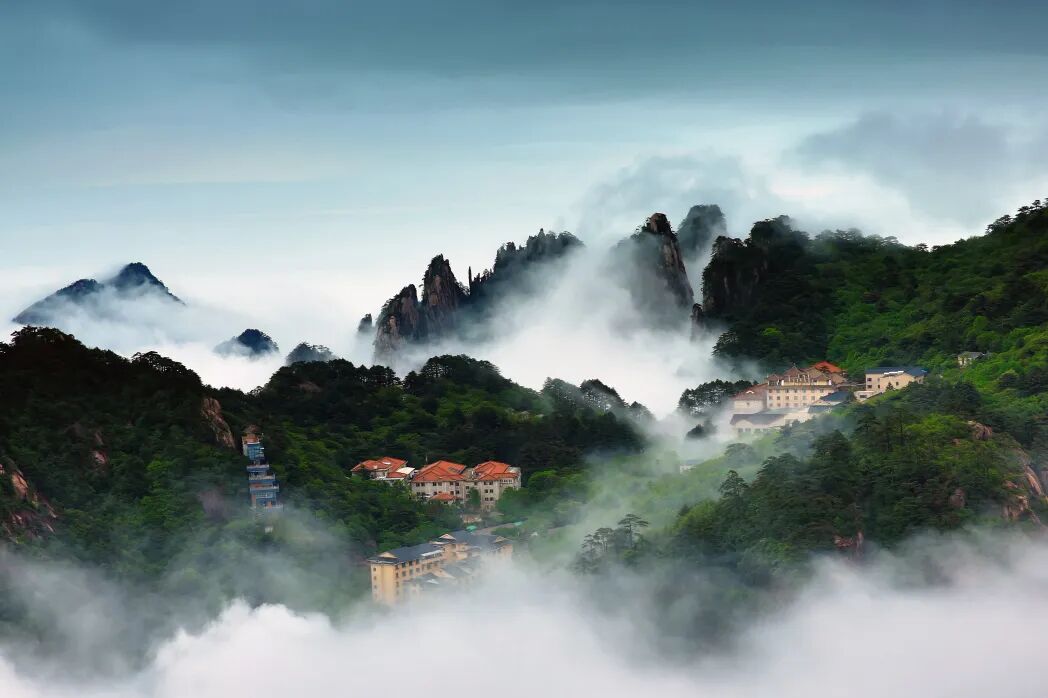 4月26日起乘池黄高铁来黄山，享受不少特惠