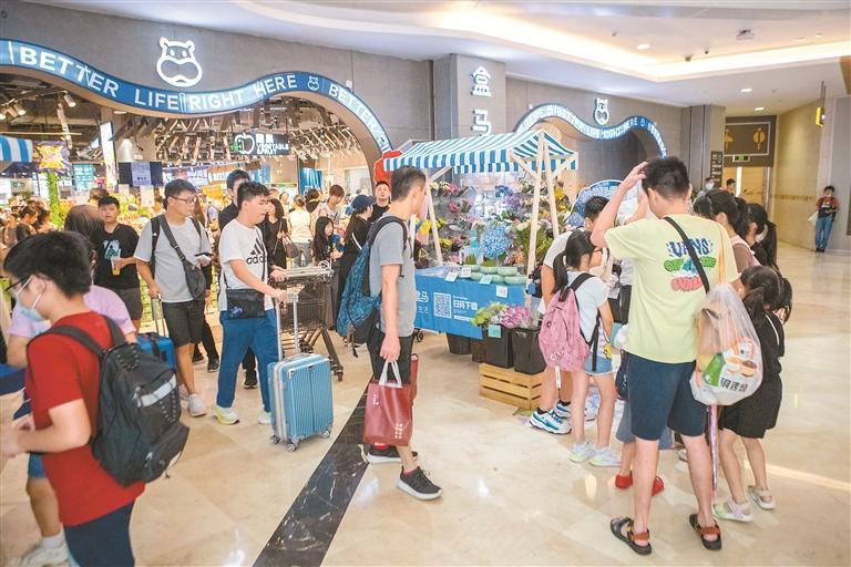 融合：“双向奔赴”成就湾区生活圈