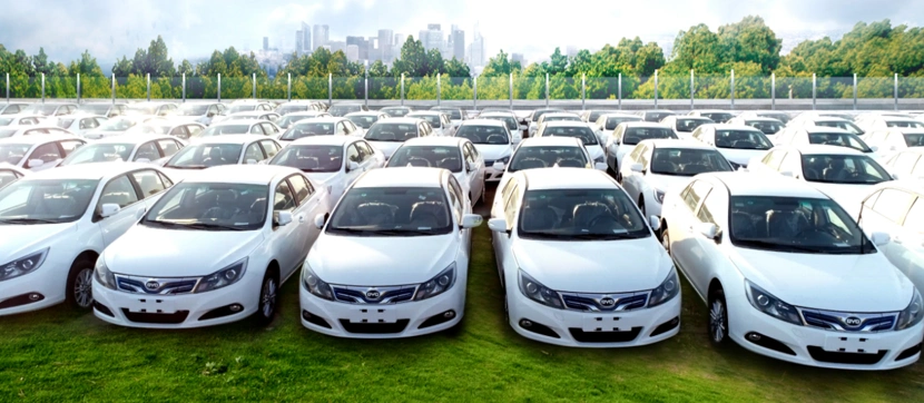 租车行老板都无车可开？3年内中国租车市场规模或达1500亿