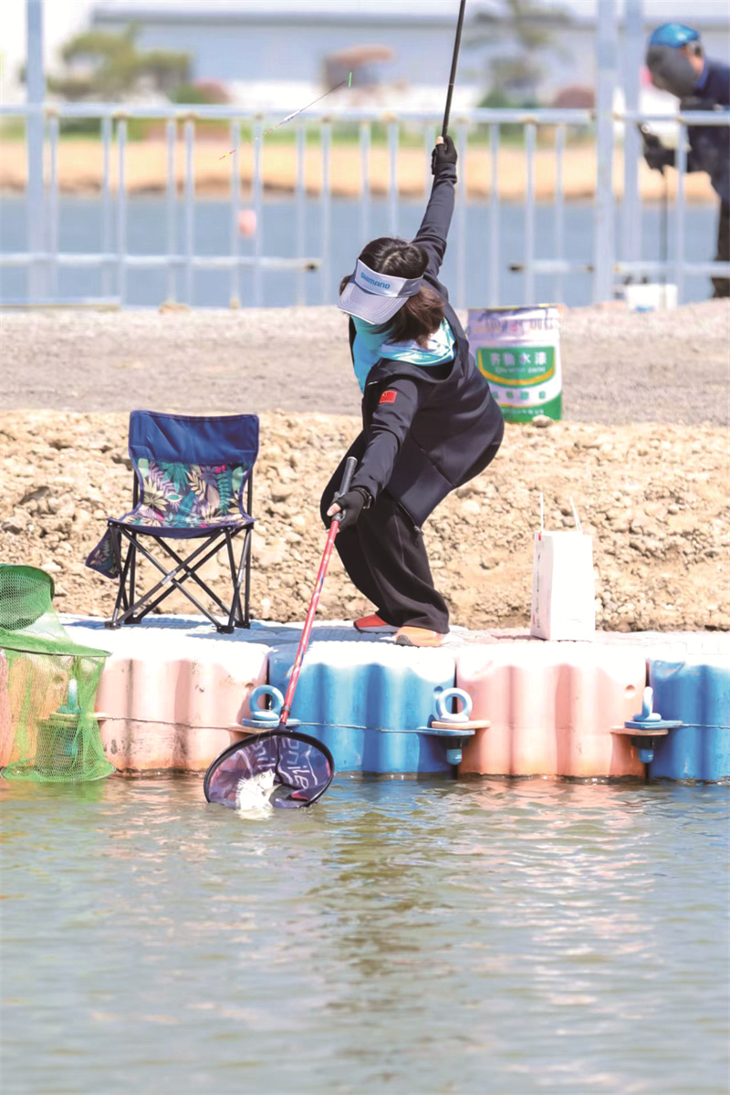 “跟着赛事去日照”成为运动休闲新时尚