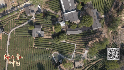 绿水青山的中国丨探秘横跨闽赣的“双世遗”奇境