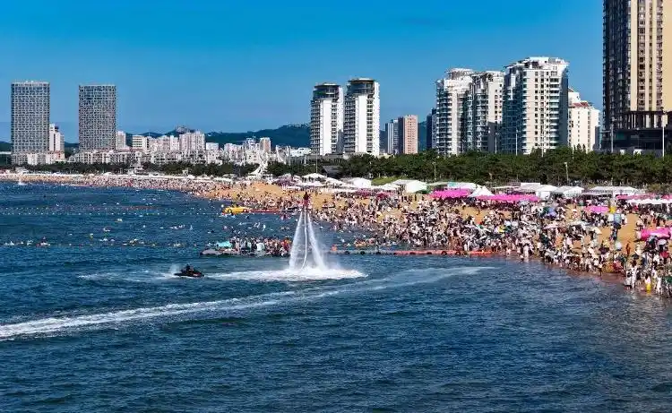 热门旅行地！民宿预定量TOP5！迎接“双节”，威海准备好了