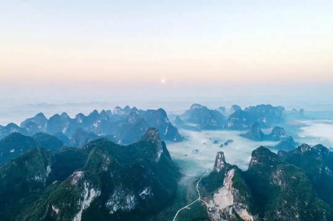 十一跨省游？11个小众宝藏景点带你避开人流