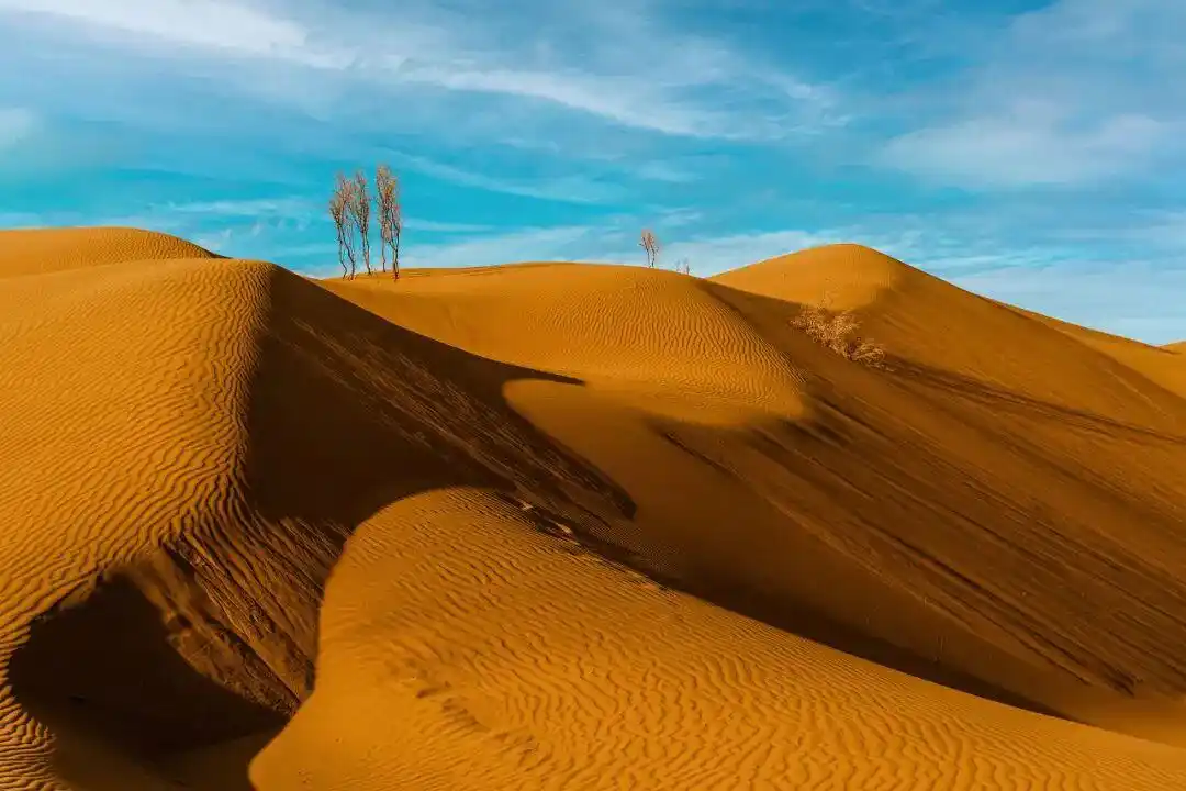 十一跨省游？11个小众宝藏景点带你避开人流