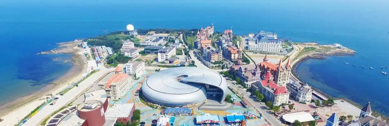 走进烟台渔人码头 解锁海滨游新玩法