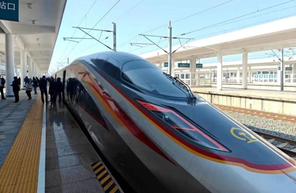 最新！景德镇北站列车时刻表出炉！1月10日执行