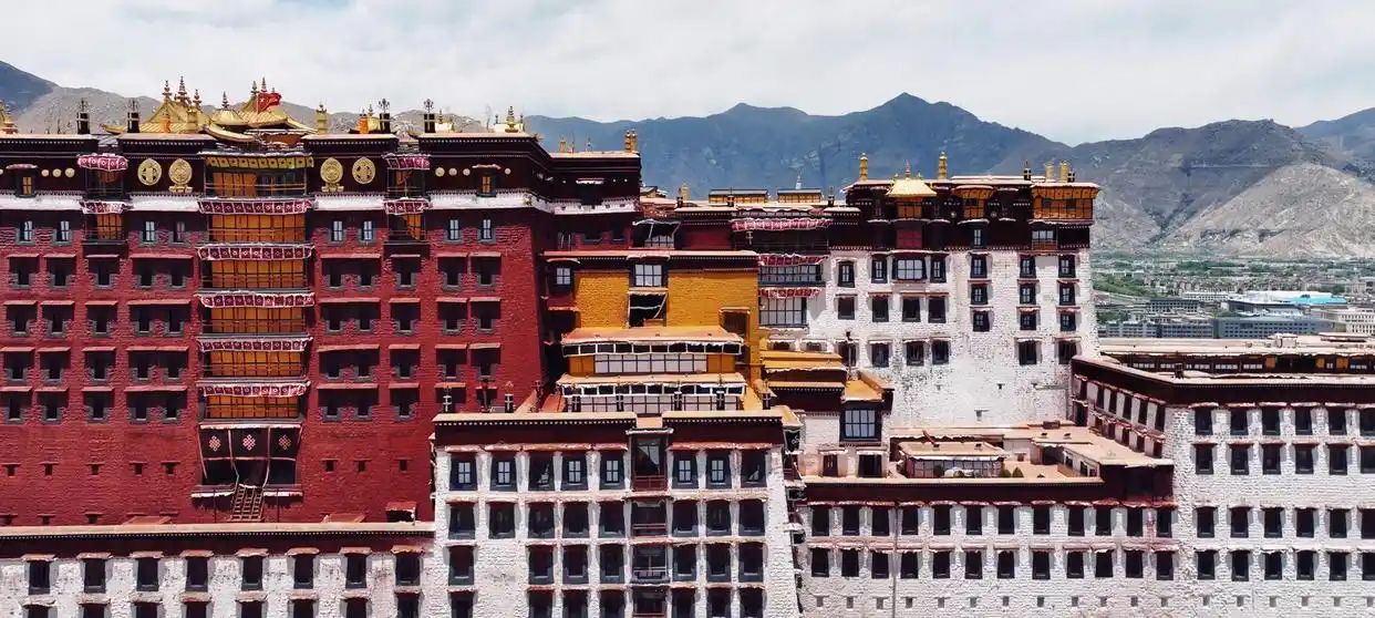 全球连线｜穿越西藏 第三季（八）：穿行布达拉宫