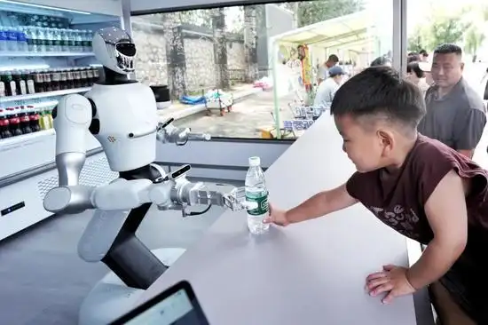 票根当钱花、机器狗陪游！国庆中秋，解锁这些新玩法